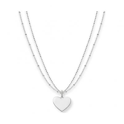 THOMAS SABO  Femme Vermeil Charms avec fermoir - 1637-413-39