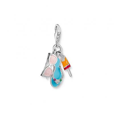 THOMAS SABO  - Charm 925 Argent Pendentif 1 unit&eacute;