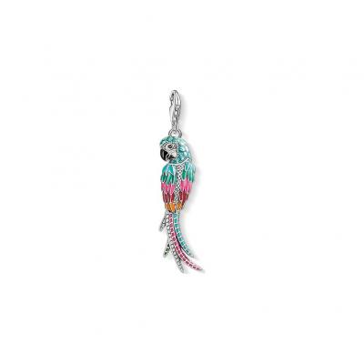 THOMAS SABO Bijoux Femme  Parrot Charm Y0002-691-7