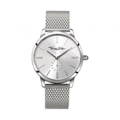 THOMAS SABO  Montre pour Femme Glam Spirit Argent&eacute; Analogique Quartz