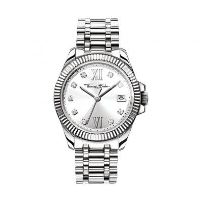 THOMAS SABO Montre Femme  WA0252201201 Montrebracelet Quartz DIVINE