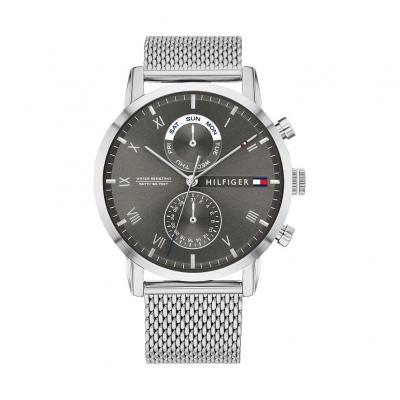 TOMMY HILFIGER  1710402, Quartz, 44mm, 5ATM