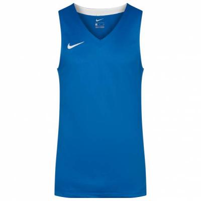 NIKE  Team Basketball Stock 20 Maillot Enfants Bleu C463
