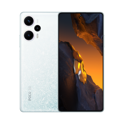 XIAOMI POCO F5 12Go 256Go Blanc Smartphone 5G +montre poco cadeau gratuit