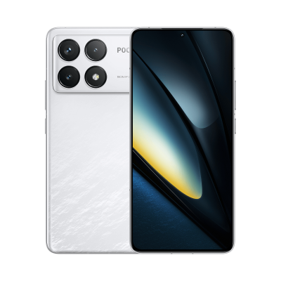 XIAOMI POCO F6 Pro Blanc 16 GO + 1 TO