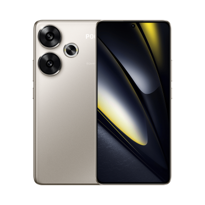 XIAOMI POCO F6 Titane 12 GO + 512 GO