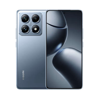 XIAOMI  14T Pro Bleu Titane 12GO+1TO