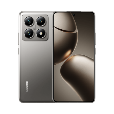 XIAOMI  14T Pro Gris Titane 12 GO + 256 GO