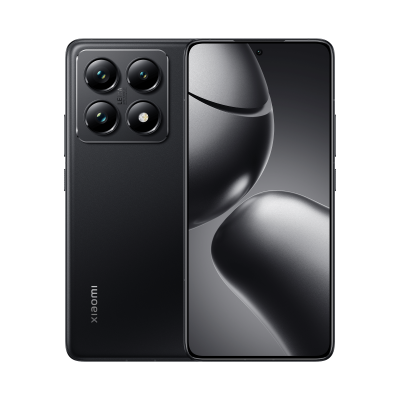 XIAOMI  14T Pro Noir Titane 12GO+1TO