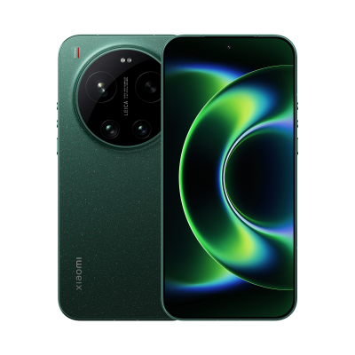 XIAOMI  17 Ultra Vert 16 GO + 1 TO