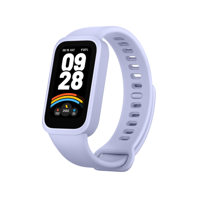 XIAOMI  Bracelet D&acute;activit&eacute; Smart Band 9 Active