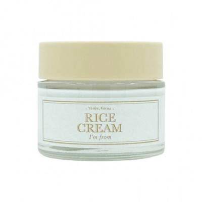 I M FROM I&acute;m From - Rice Cream Cr&eacute;me visage 50 g