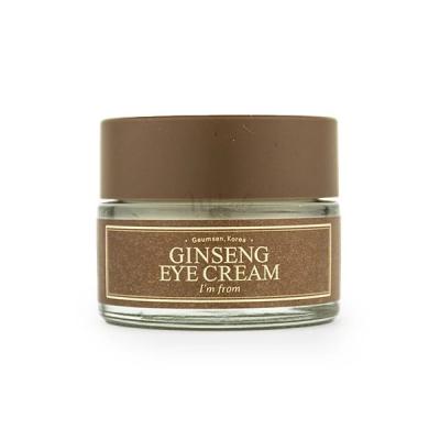 I M FROM I&acute;m From - Ginseng Eye Cream Cr&eacute;me contour des yeux 30 g