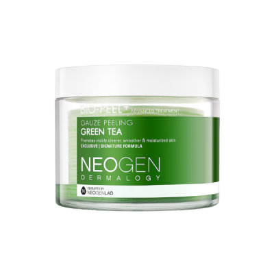 NEOGEN DERMALOGY  Bio - peeling Gommage Douceur Gaze TH&Eacute; VERT 190ml
