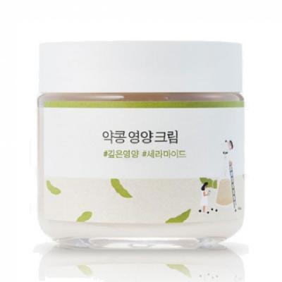 Round Lab - Soybean Nourishing Cream Cr&eacute;me visage 80 ml