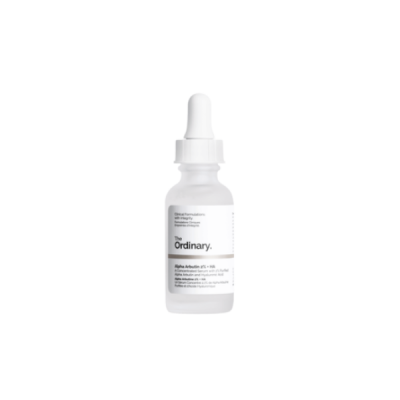 THE ORDINARY  Alpha Arbutin 2% + HA Concentrated Serum Exclusive Duo