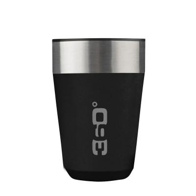 360&DEG; DEGREES Mug 360 ins travel regular 335ml noir