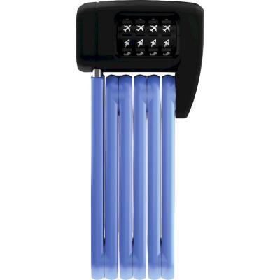 ABUS  Bordo Lite 6055C - Antivol vlo Bleu Symbols Unique