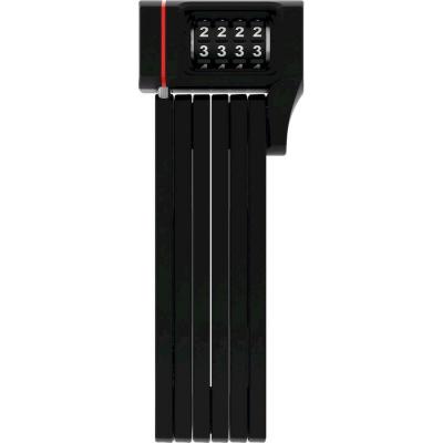 ABUS  Bordo uGrip 5700C - Antivol vlo pliable Noir SH Support 80 cm