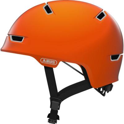 ABUS  Scraper 3.0 ACE - Casque vlo Signal Orange M 54 - 58 cm