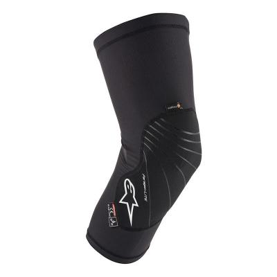 ALPINESTARS Genouill&egrave;res  pourgon Lite noir - XL