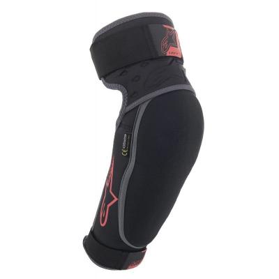 ALPINESTARS  Coudi&egrave;res  Vector Noir-Anthracite-Rouge