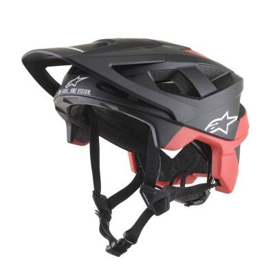 ALPINESTARS BICYCLE  Vector Pro Atom Mtb Helmet Noir S