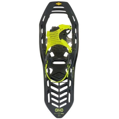 ATLAS SNOW SHOE Atlas Snow-shoe Helium Trail Snow Shoes Noir EU 40-47 / 36-73 Kg 