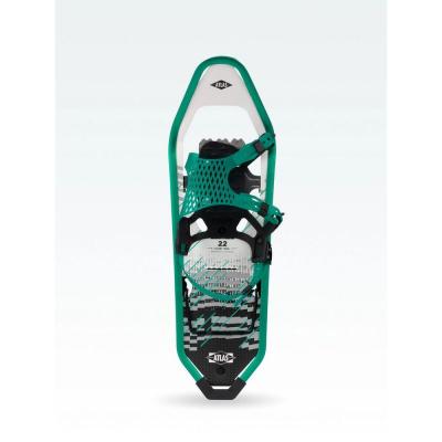 ATLAS SNOW SHOE Atlas Snow-shoe Range Trail Snowshoes Noir EU 40-47 / 68-100 Kg 