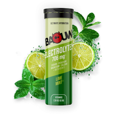 BAOUW  &Eacute;lectrolytes Citron vert - Menthe Di&eacute;t&eacute;tique $scat.CAT_NOM