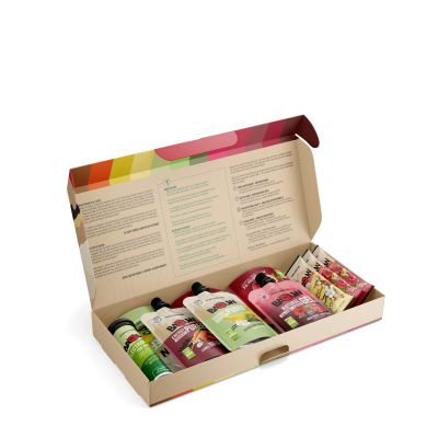 BAOUW  - Coffret Exp&eacute;rience - Pack nutrition - Taille unique