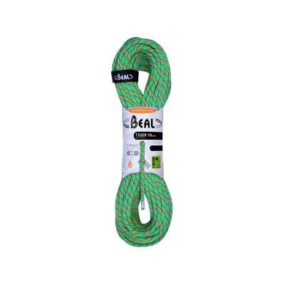 BEAL  Corde escalade Tiger 10mm X 60m Green Vert Unique