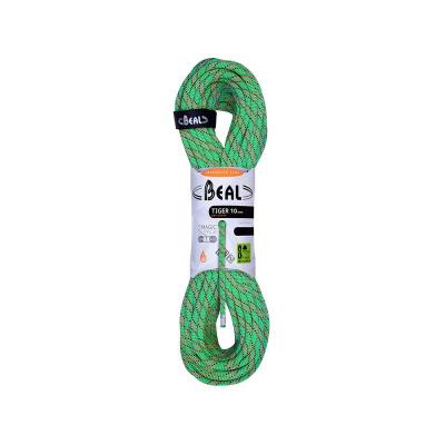 Corde &agrave; simple Beal Tiger Unicore &Oslash; 10 mm Dry Cover (vert), 70 m