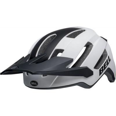 BELL  Helmets 4Forty Air MIPS - Casque VTT Mat White Black 52-56 cm