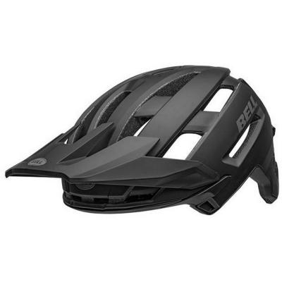 BELL  Casque vtt Super Air Mips Matte Black Homme Noir taille 58/62