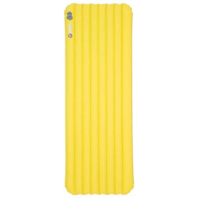 BIG AGNES  Divide - Matelas de camping Yellow Wide long - 25 x 78