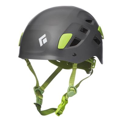 BLACK DIAMOND  - Half Dome Helmet - Casque d'escalade taille M/L, gris