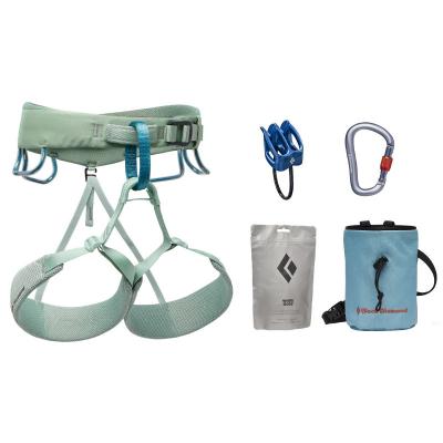 BLACK DIAMOND  Momentum Harness Package - Baudrier femme L