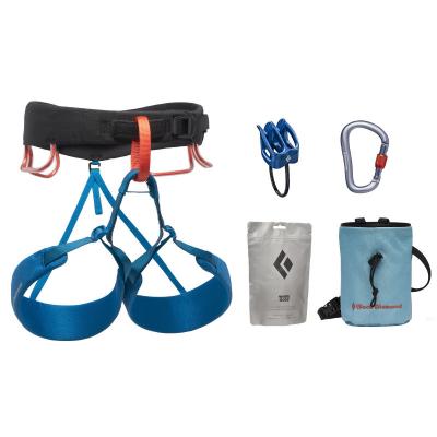 BLACK DIAMOND  Momentum Harness Package - Baudrier homme L