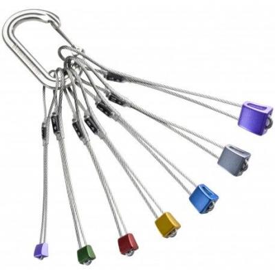 BLACK DIAMOND  Stopper Set Classic n 5-11 - Coinceurs Taille unique