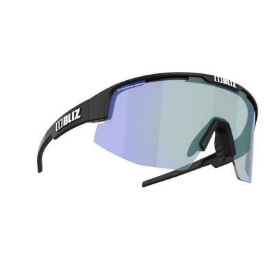 BLIZ  Matrix - Lunettes de soleil Matt Black Unique