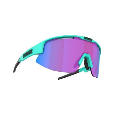 BLIZ Lunettes  matrix nano optics nordic light begonia turquoise
