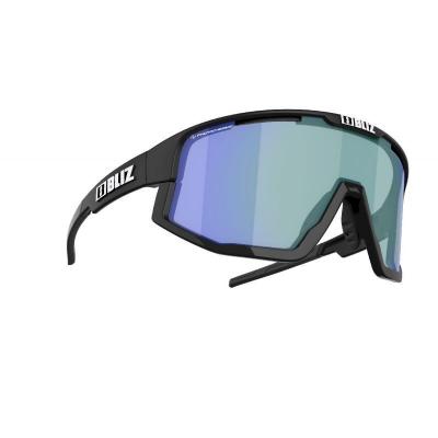 BLIZ Lunettes  vision nano optics photochromic noir bleu