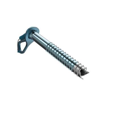 BLUE ICE  - Aero Lite - Broche &agrave; glace taille 16 cm, bleu