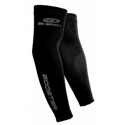 BV SPORT  Manchette v&eacute;lo Arx Black Homme Noir taille S/M