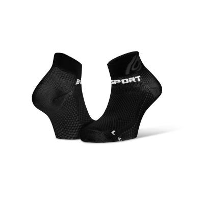 BV SPORT  - Light 3D - Chaussettes running Black - 42 - 44