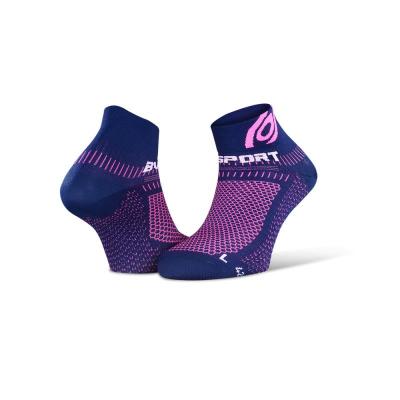 BV SPORT  - Light 3D - Chaussettes running Blue / Pink - 39 - 41