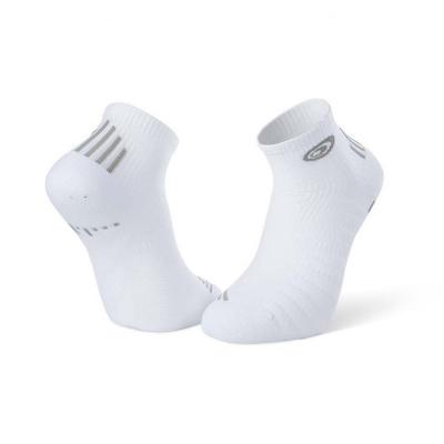 BV SPORT  Run Elite - Chaussettes running White Grey 42 - 44