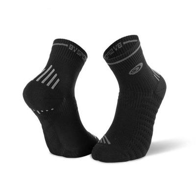 BV SPORT  Run Marathon - Chaussettes running Black Grey 36 - 38
