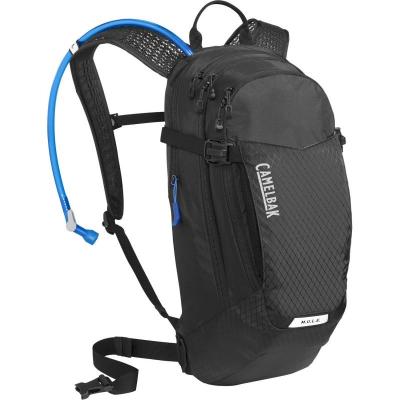 CAMELBAK Sac d'hydratation  M.U.L.E 12 (3 litres) SS22 - Noir}, Noir}